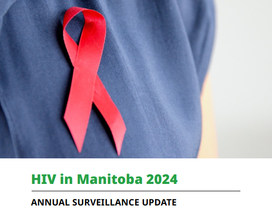 HIV in Manitoba 2024