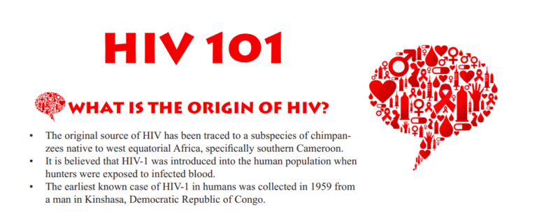 Healthcare HIV-101